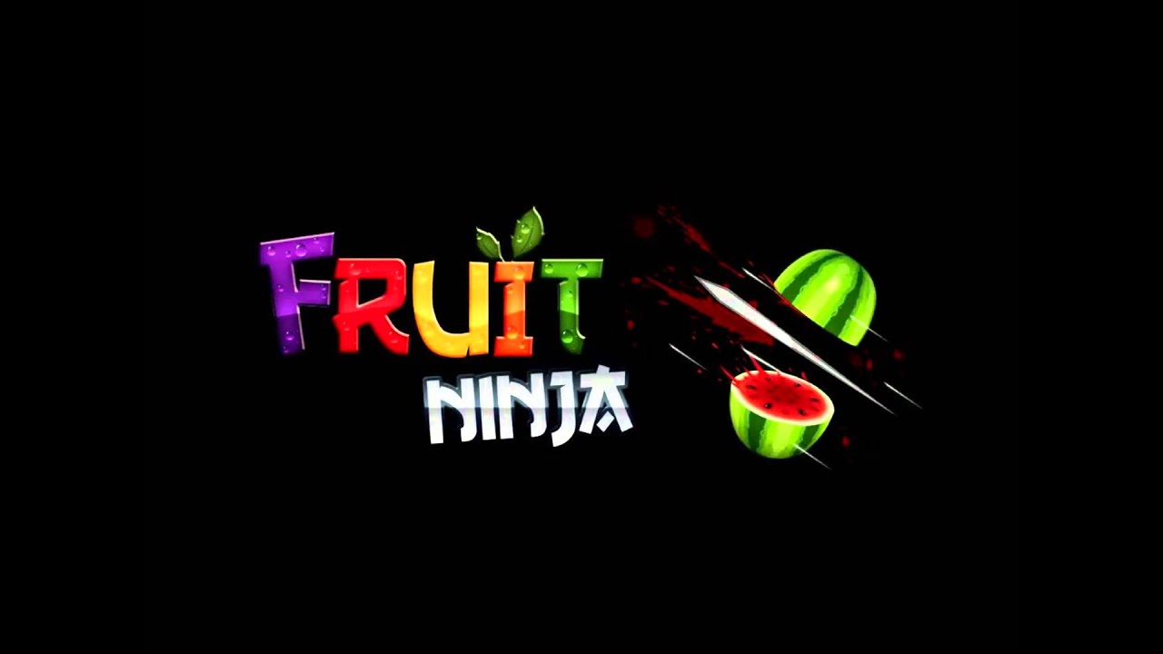 Fruit Ninja - background