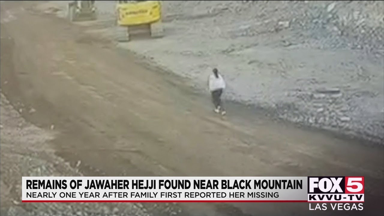 Henderson police find skeletal remains of woman reported missing in December 2020