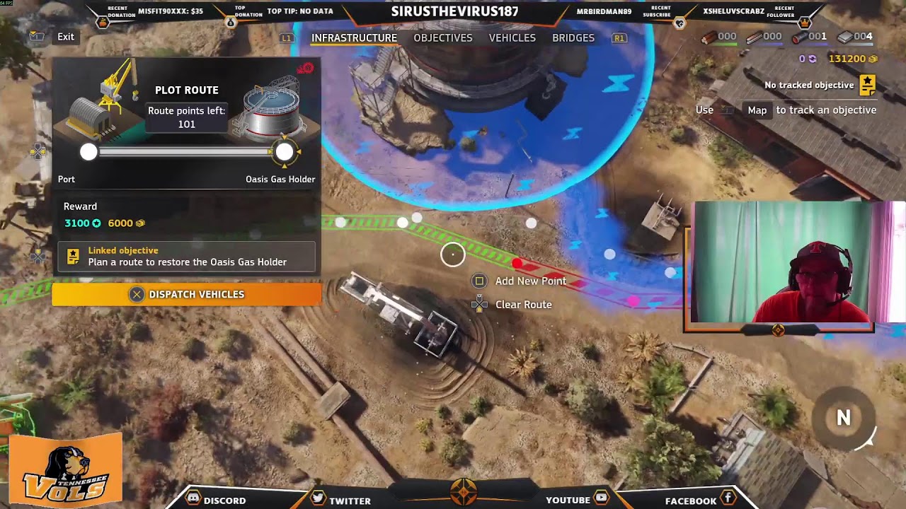 Stream  3-4-26/RoadCraft\ thank for watching