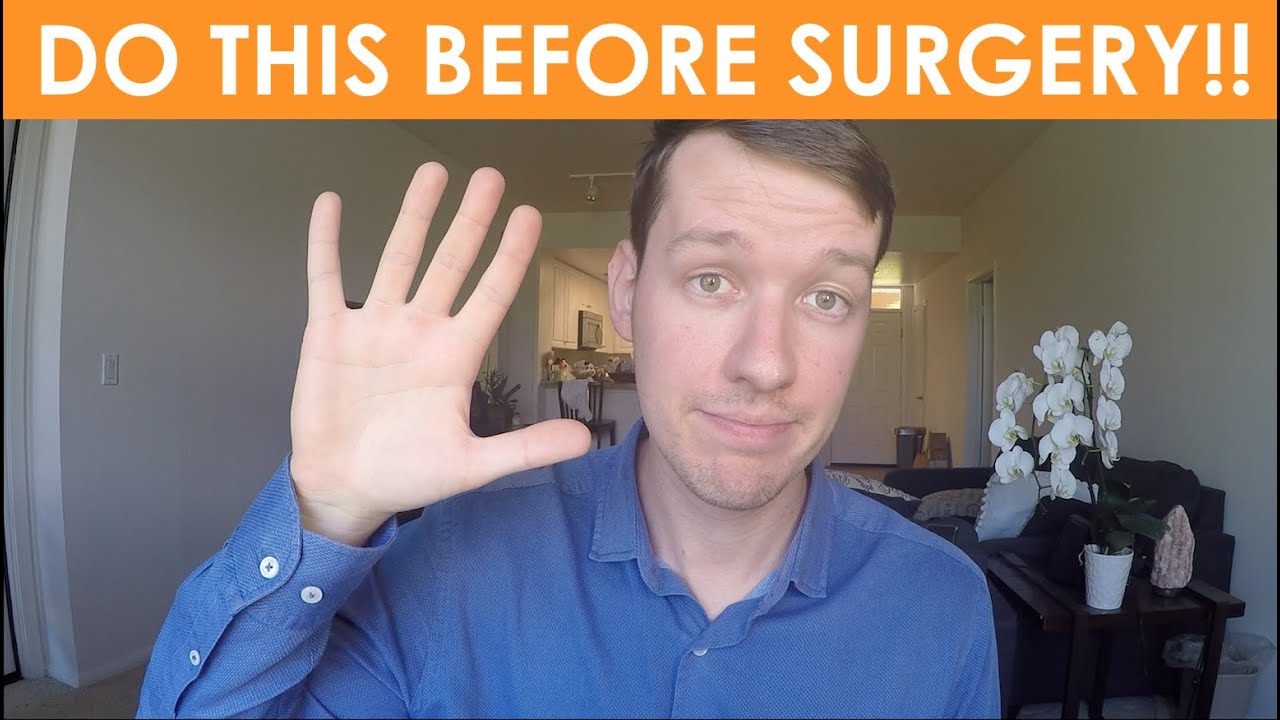 5 MOST Important Things To Do BEFORE Jaw Surgery!! | 2 Months Post Op