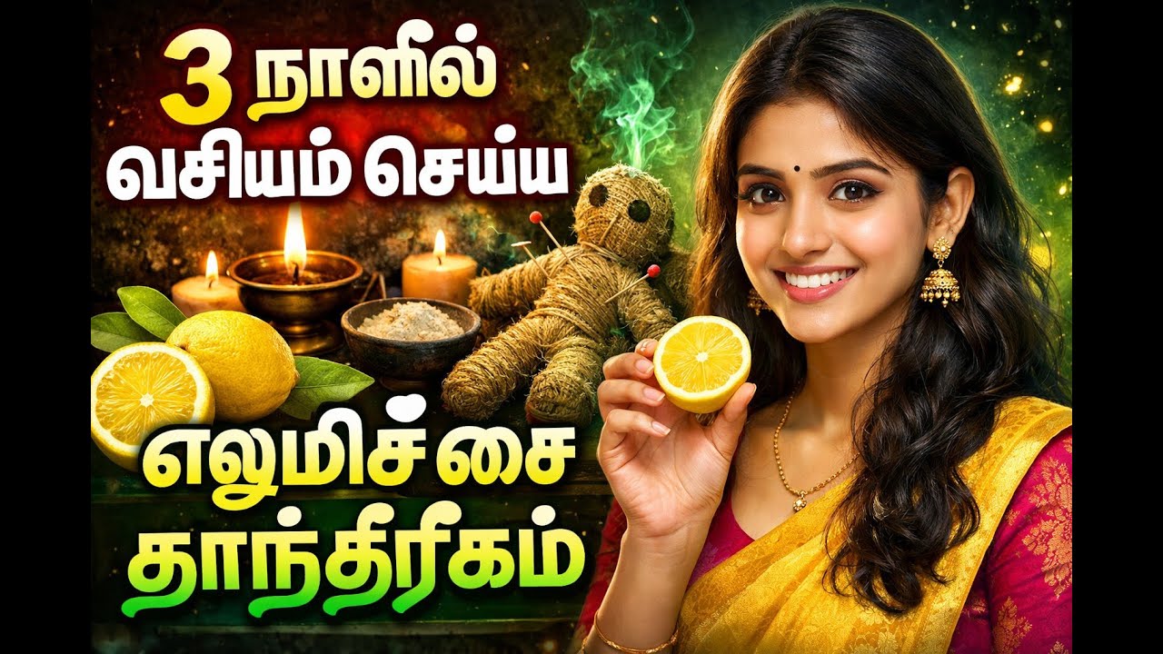 3 நாளில் வசியம் செய்ய - Vasiyam seivathu eppadi in tamil