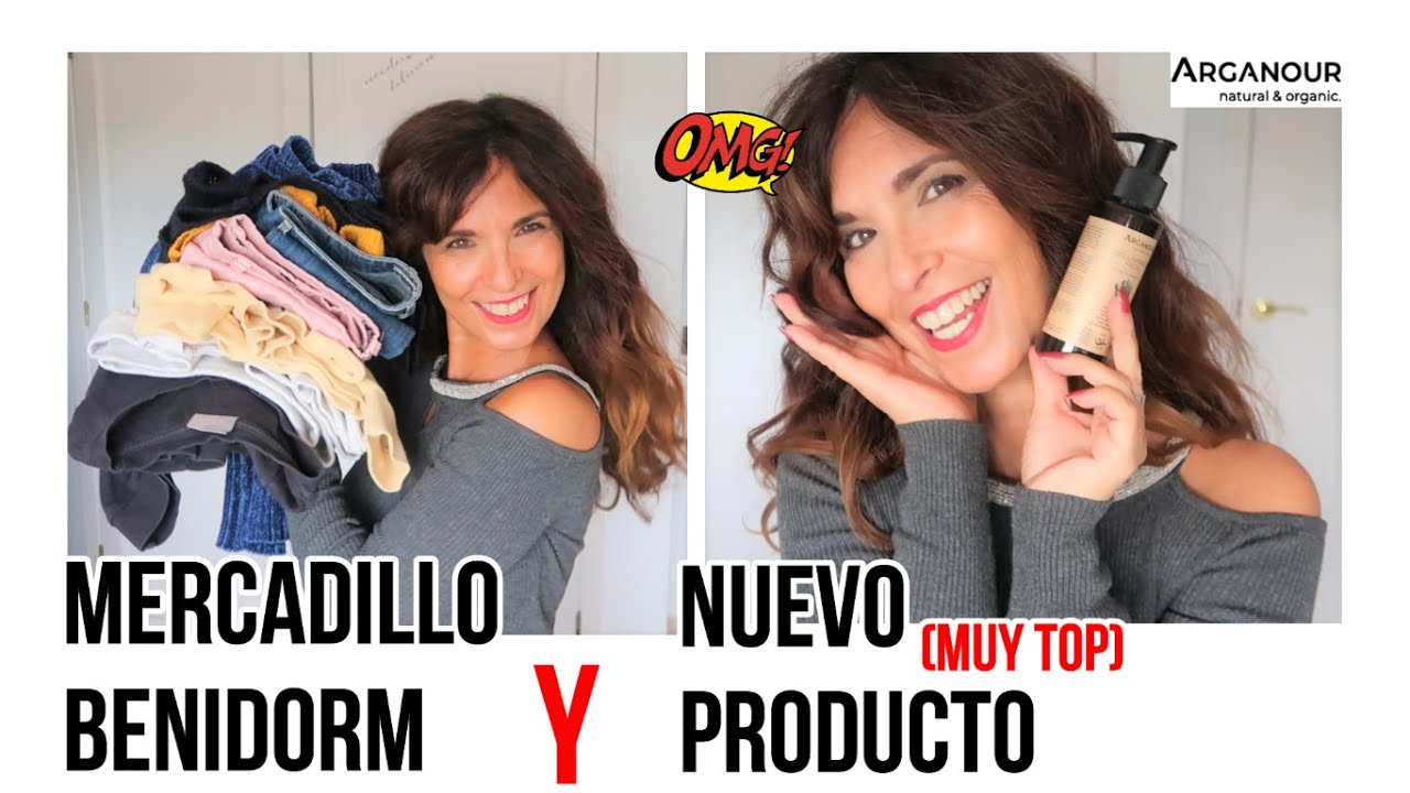 HAUL  MERCADILLO  BENIDORM. QUE PRECIOS!!!