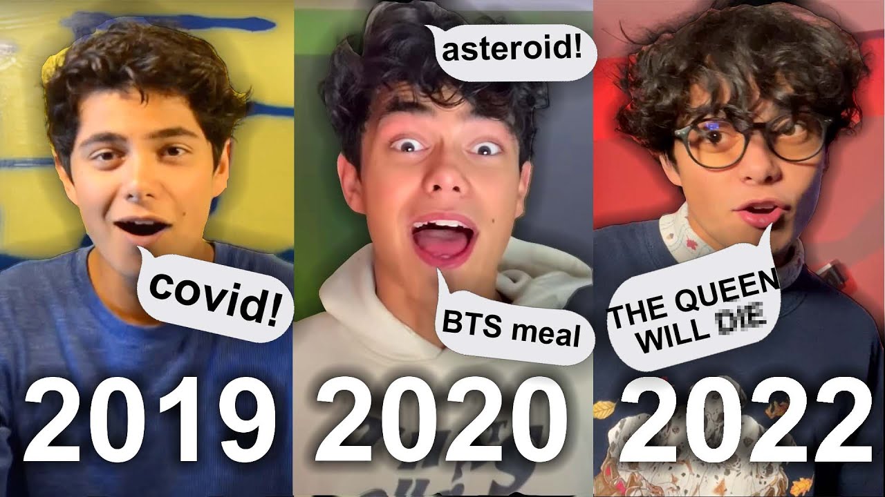 i predicted covid, here's my 2022 predictions...