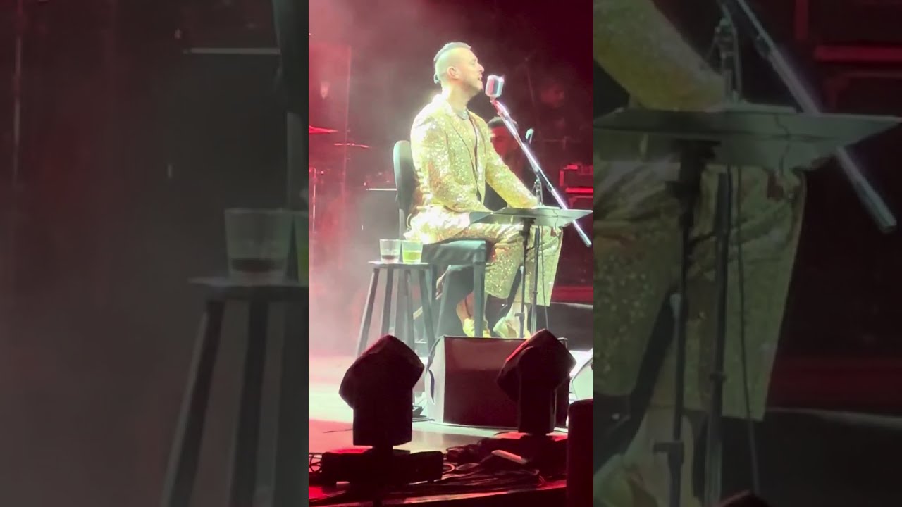 Cem Adrian - Unutulmuyor - (20. Yıl & Harbiye Konseri - 31.10.2024)