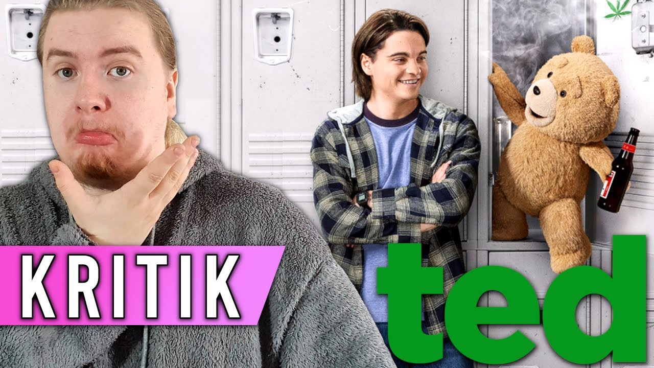 Überraschung oder Müll? | Ted Staffel 1 Kritik