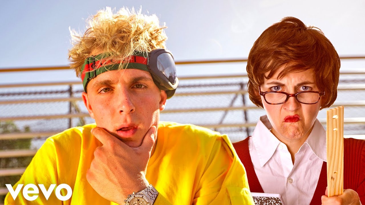 Jake Paul - My Teachers (Feat SUNNY & AT3)