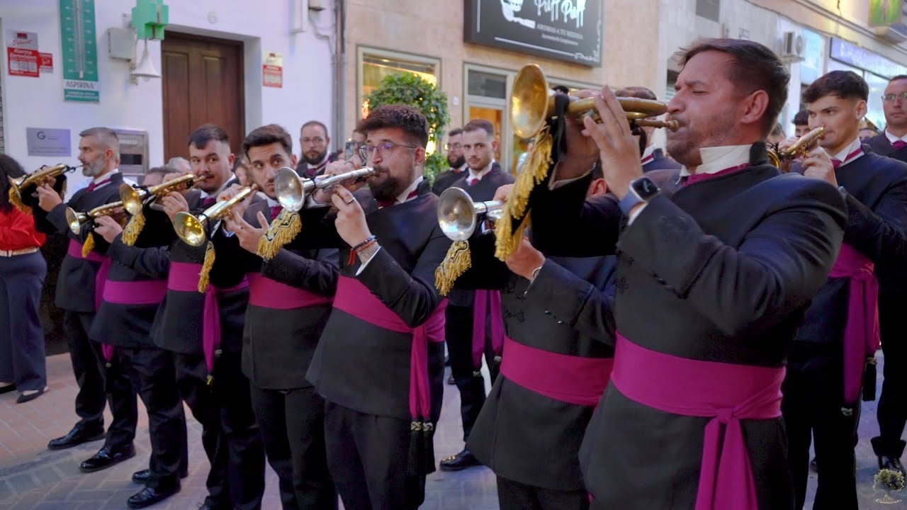 BCT Cautivo de Málaga - Perdónalos