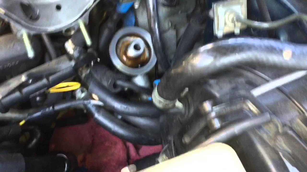 93 Rx7 aftermarket oil pressure sensor install