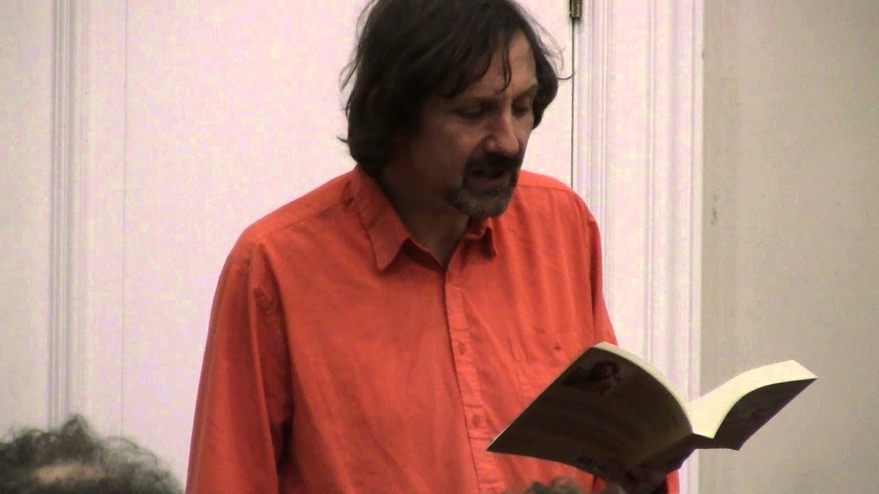 Celebrating the poetry of Bill Griffiths - Harry Gilonis
