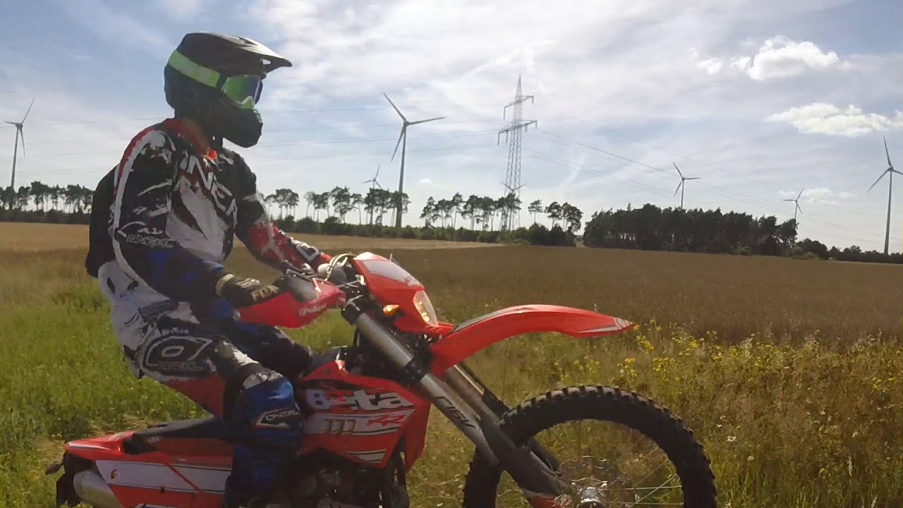 Enduro Escalation 2016 | Angry Forester | Beta RR 125 LC