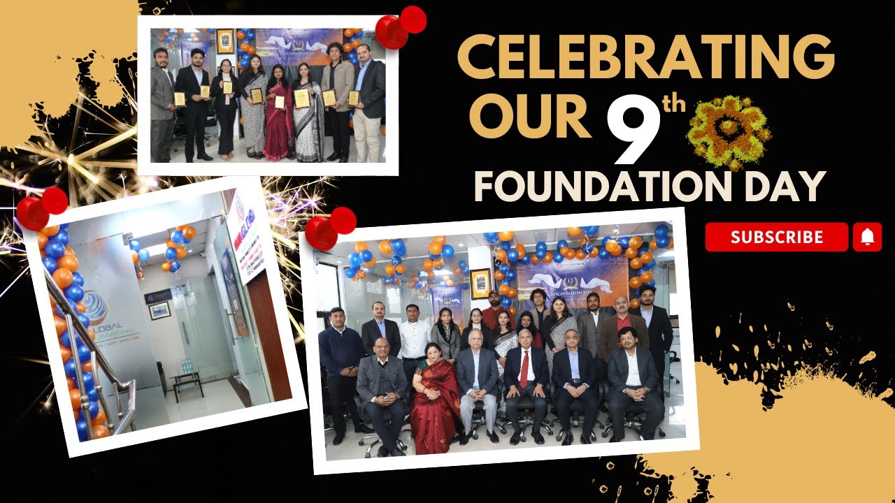 KMA Global 9th Foundation Day | Years of Trust, Compliance & Growth