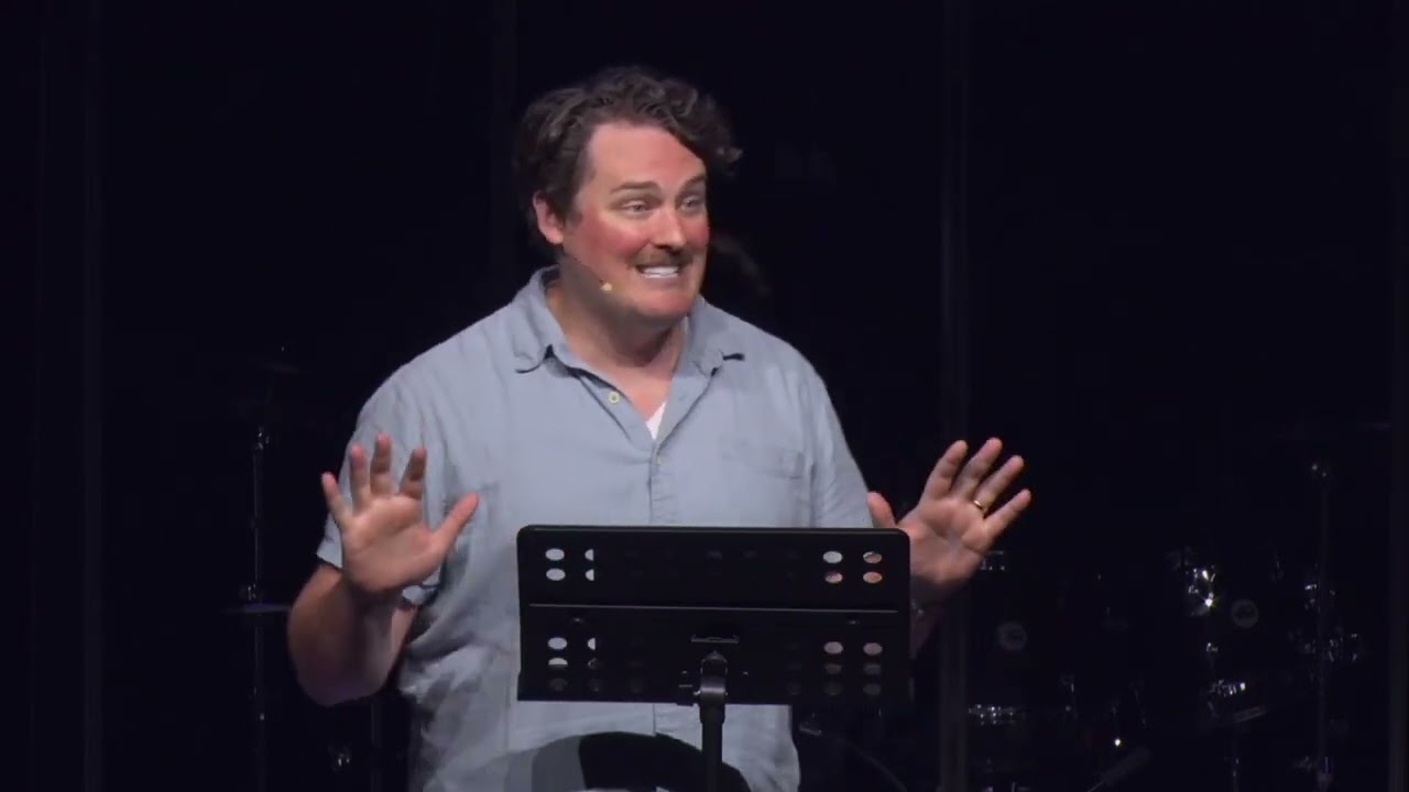 1. What Is Spiritual Formation? | Romans 12:1–2 | Nathan Campbell