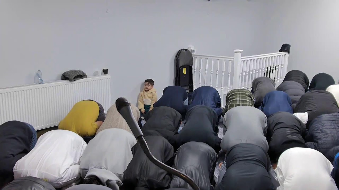 Taraweeh Night 1 | Ramadan 2026 | RCM