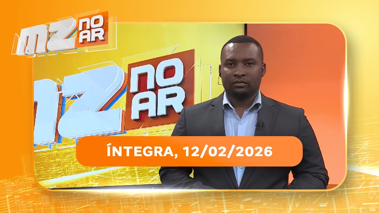 Assista na íntegra o Mz No Ar 12/02/2026