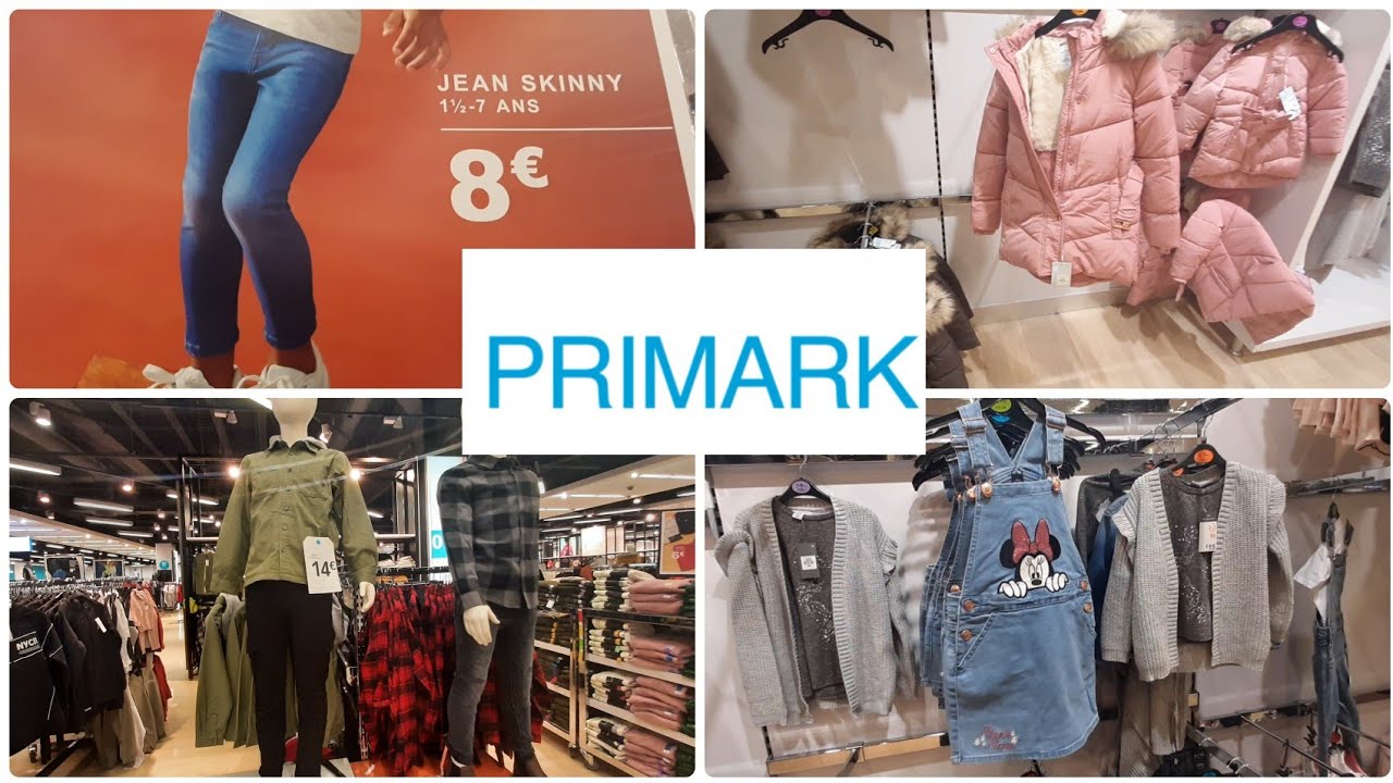 🚨PRIMARK GRAND LITTORAL MARSEILLE 👨&zwj;👧جولة في بريمارك مرسيليا