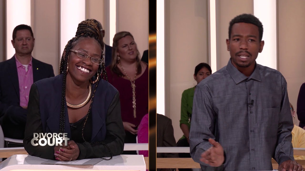 Full Episode- Johnson Vs. Hamilton: #LoveJones