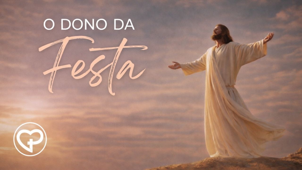 O DONO DA FESTA - CULTO DA FAMÍLIA - AP. ABILIO HENRIQUE -  15/02