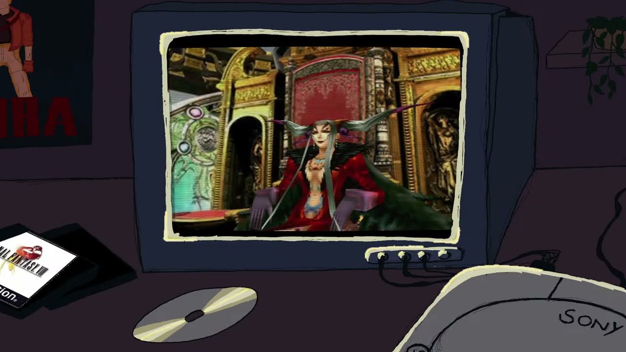 Final Fantasy VIII (Disc 4) - Part 3