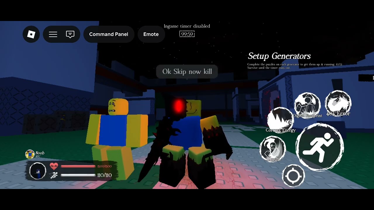 Rerooted John doe Showcase And lms