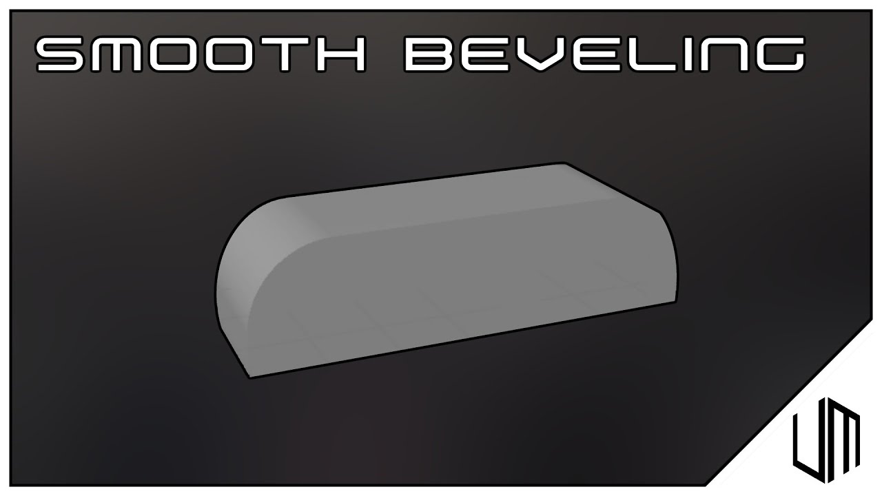 How to RESCALE OBJECTS and get SMOOTH BEVELING | Blender