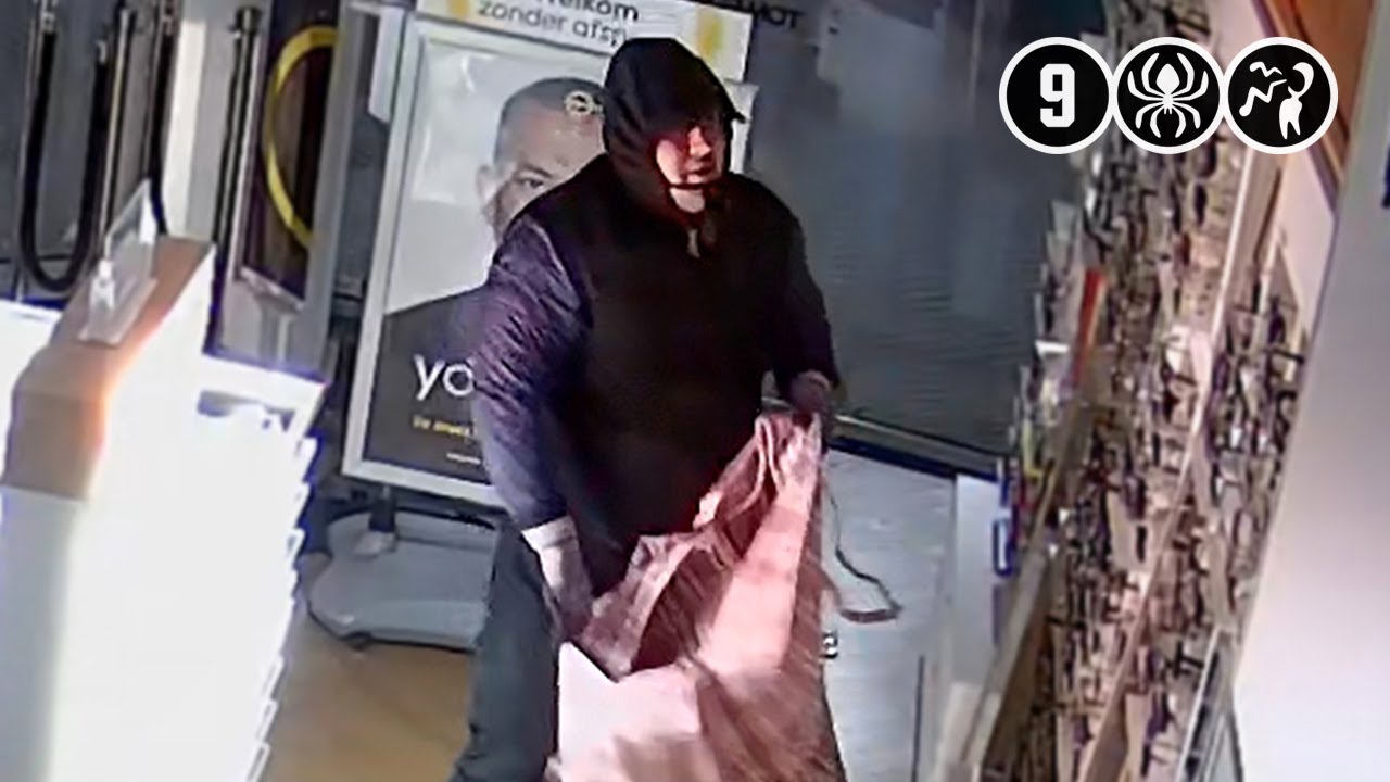 Waalwijk / Goes: Inbrekers duperen brillenwinkels