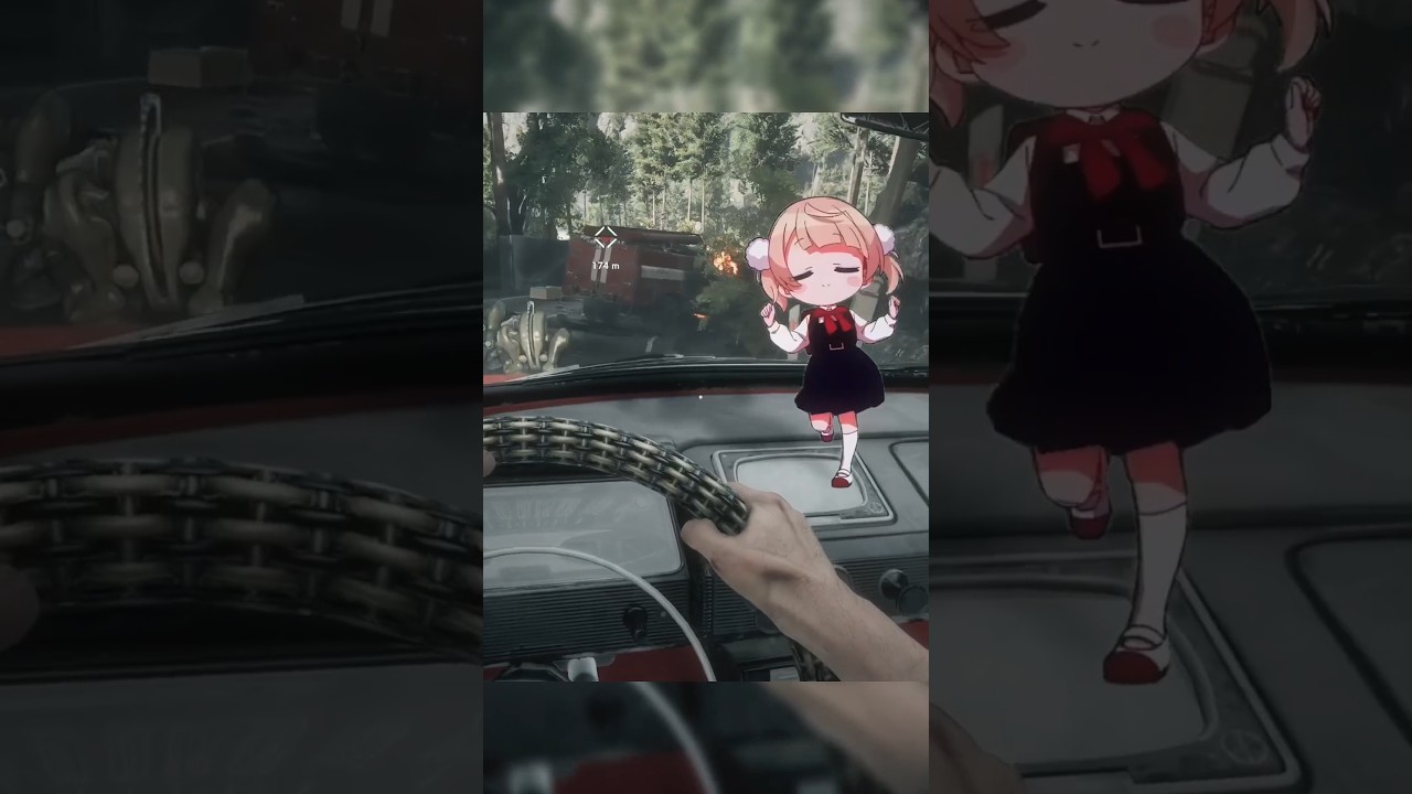 Shigure Ui - Shukusei! Loli God's Requiem in USSR 
