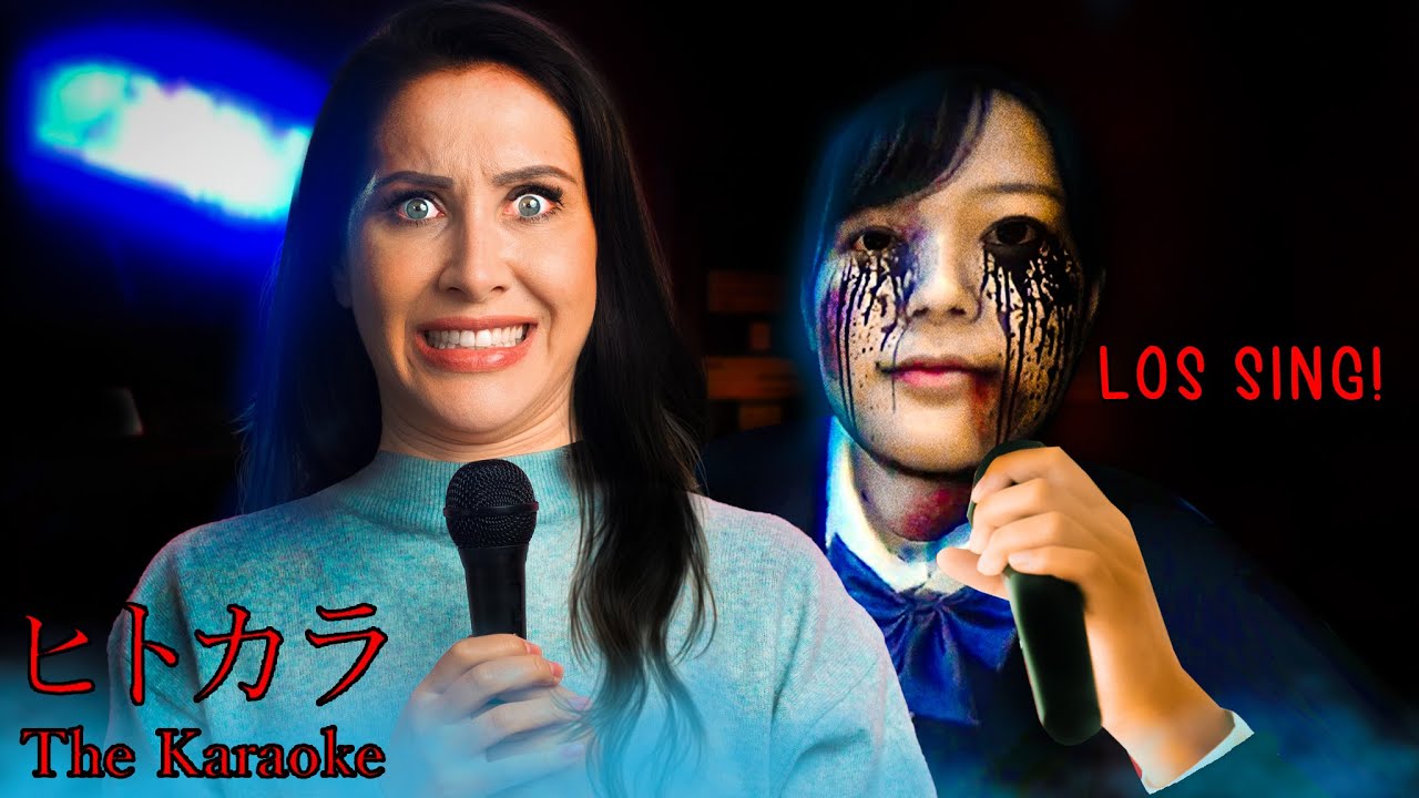 Karaoke war nie so TÖDLICH! [Chilla's Art] The Karaoke | ヒトカラ🎤