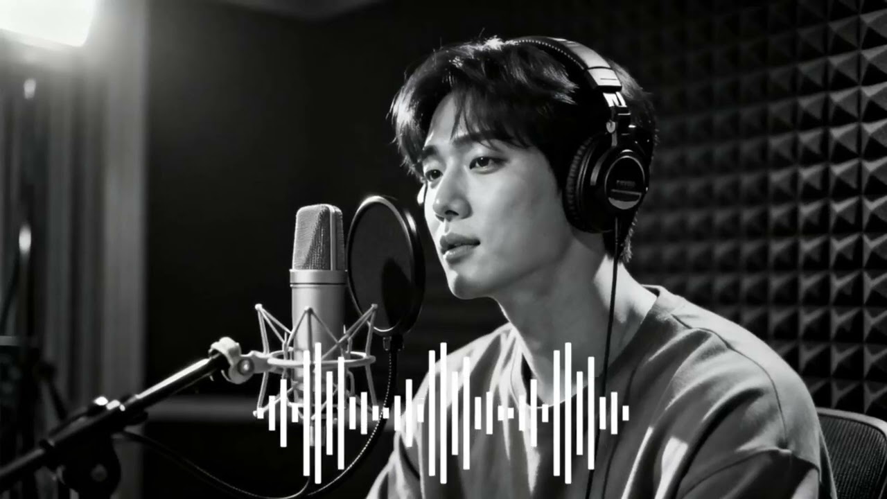 “Falling for You in a Room Full of Fading Memories”