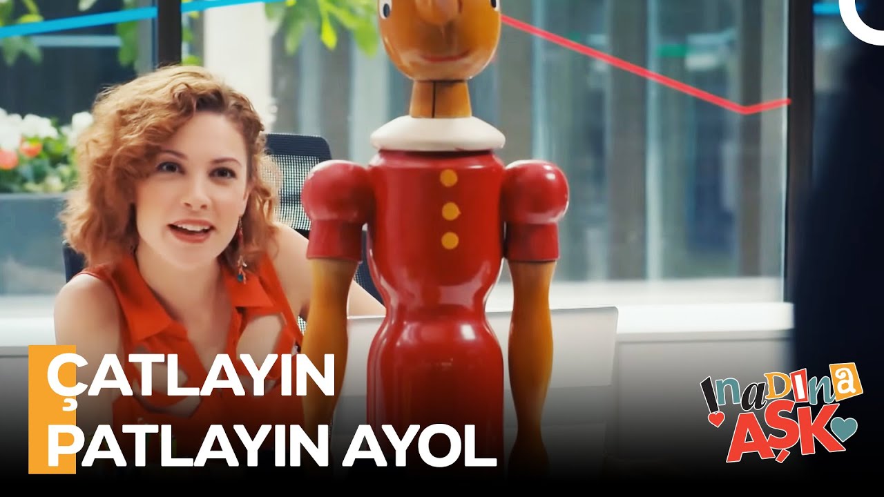Siz Benim Dedikodumu Mu Yapıyorsunuz? - İnadına Aşk