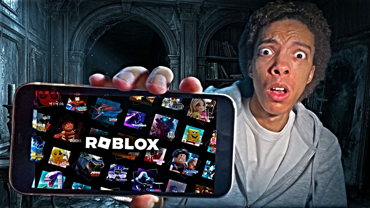 ROBLOX La face CACHÉE