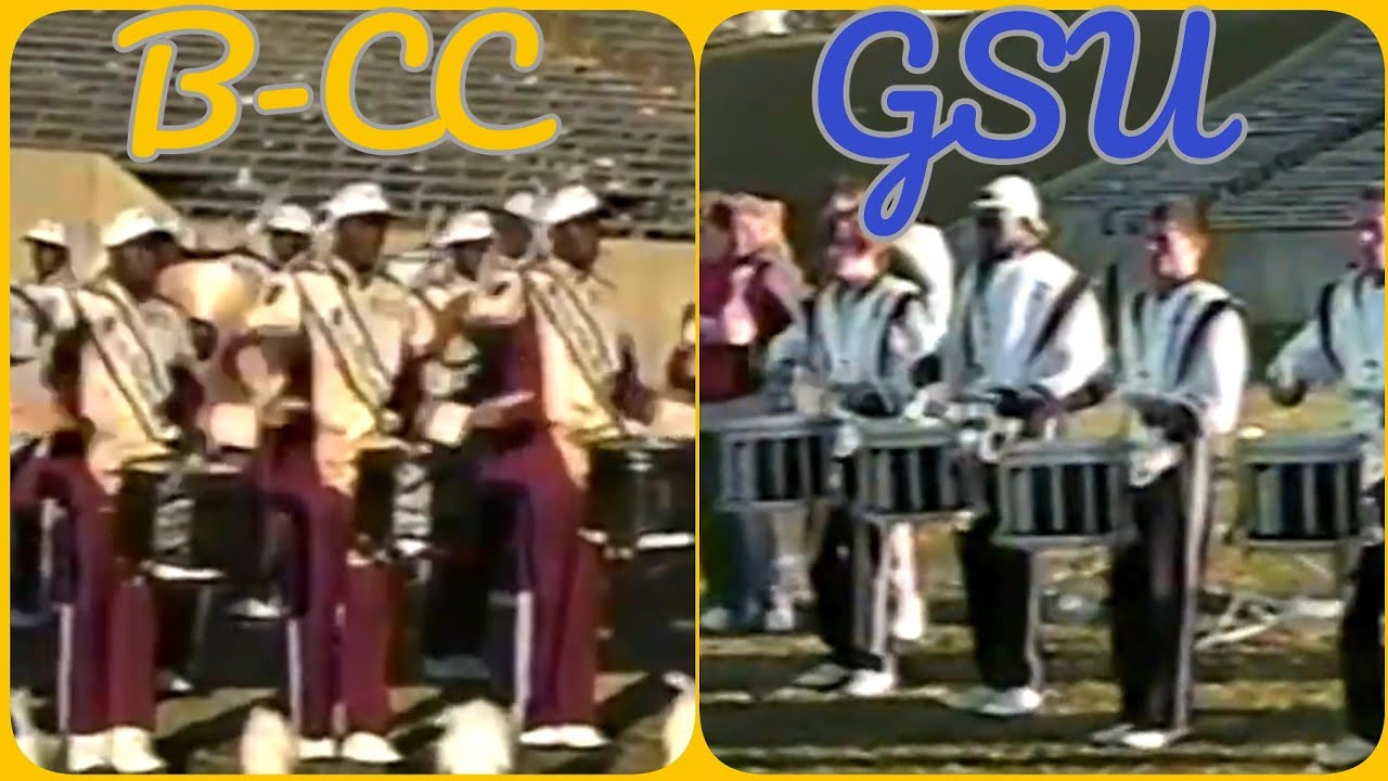 BETHUNE-COOKMAN VS GA SOUTHERN Playoffs 2002 (💥FULL VIDEO💥)