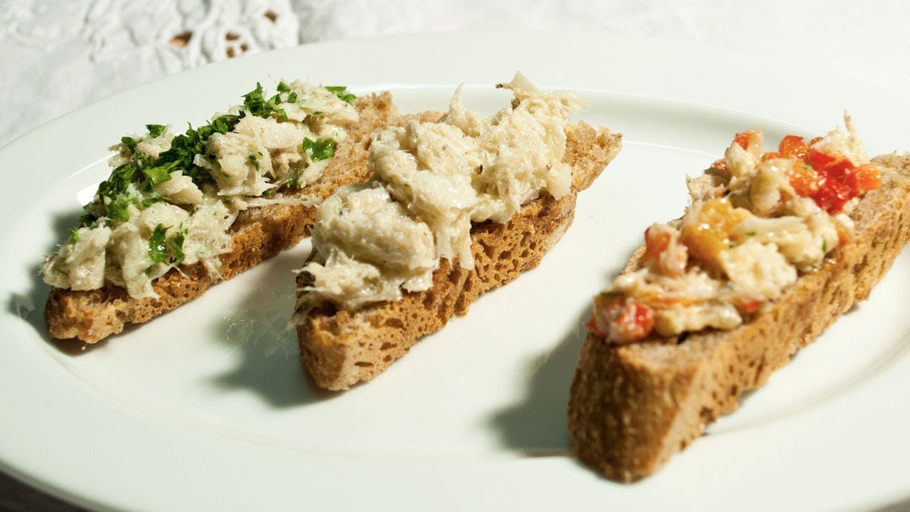 BACCALÀ MANTECATO - IL GUSTO DI UN TEMPO