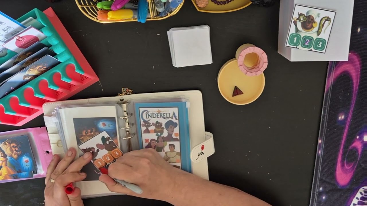 Happy mail ,  donderdag (vrijdag 😅) princessenbox 
