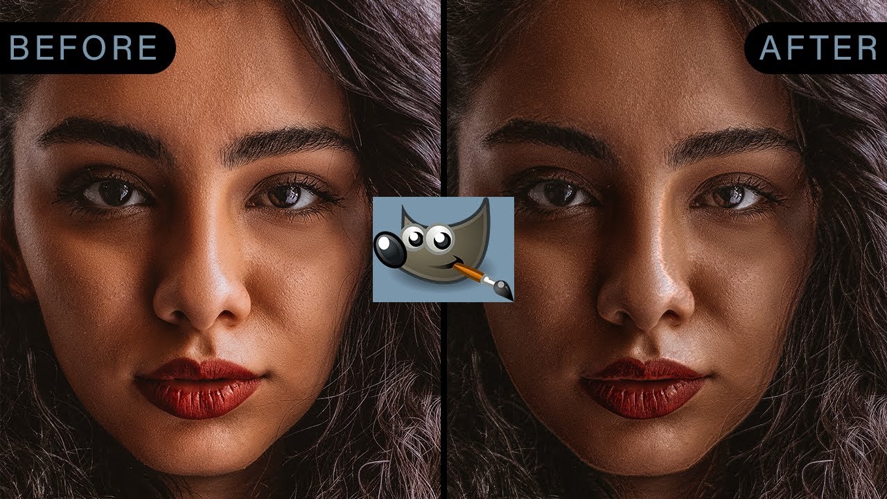 Easy Photo Filter in Gimp