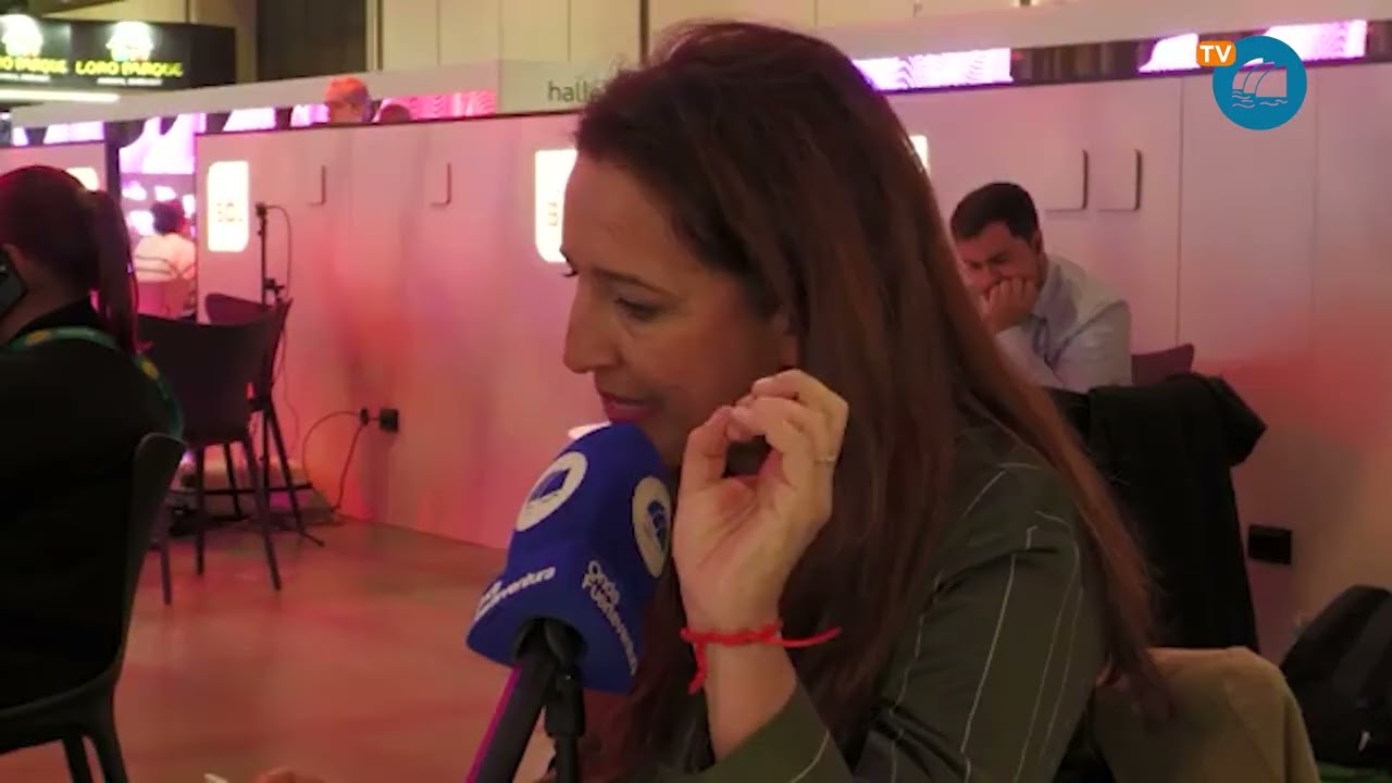 ITB BERLIN | Miguel Ángel Rodríguez | 04.03.2026