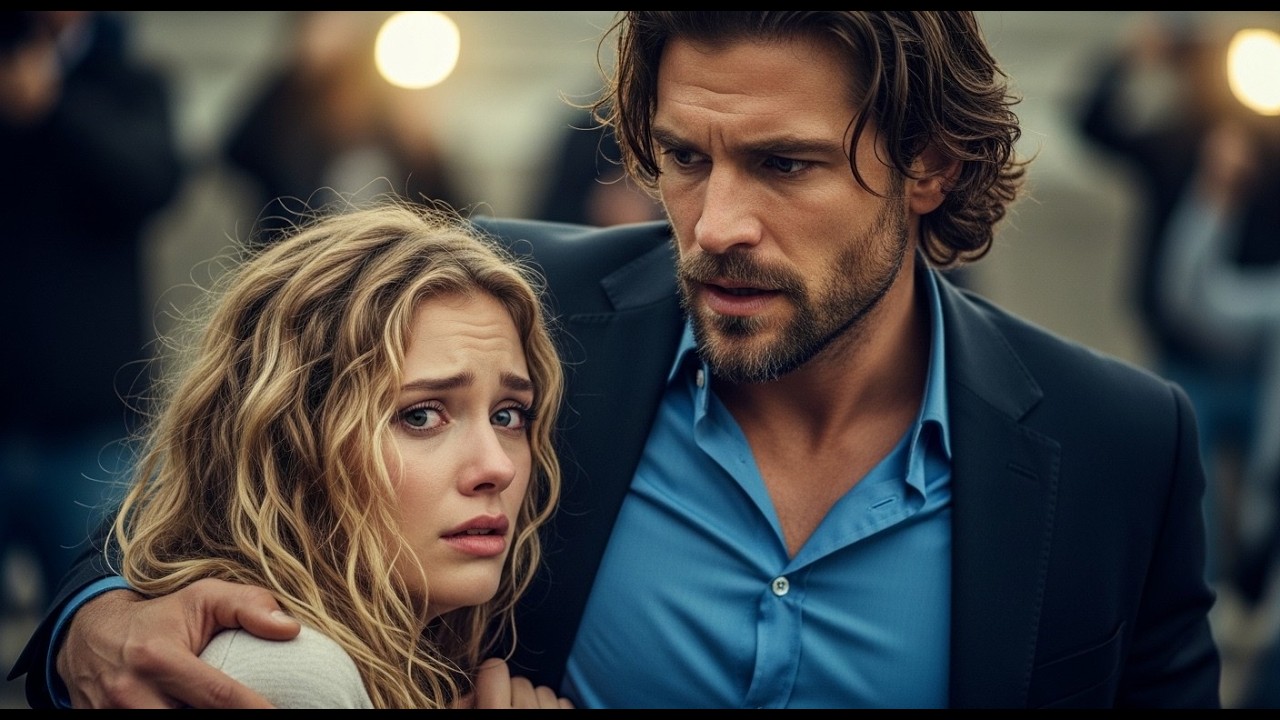 He Risked His Reputation To Protect Her, Because The Millionaire Loved Her Above All.