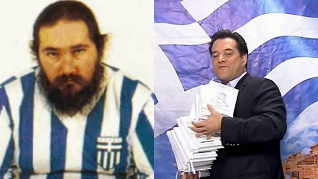 Τζίμης Πανούσης - Συνέντευξη με τον Άδωνι Γεωργιάδη