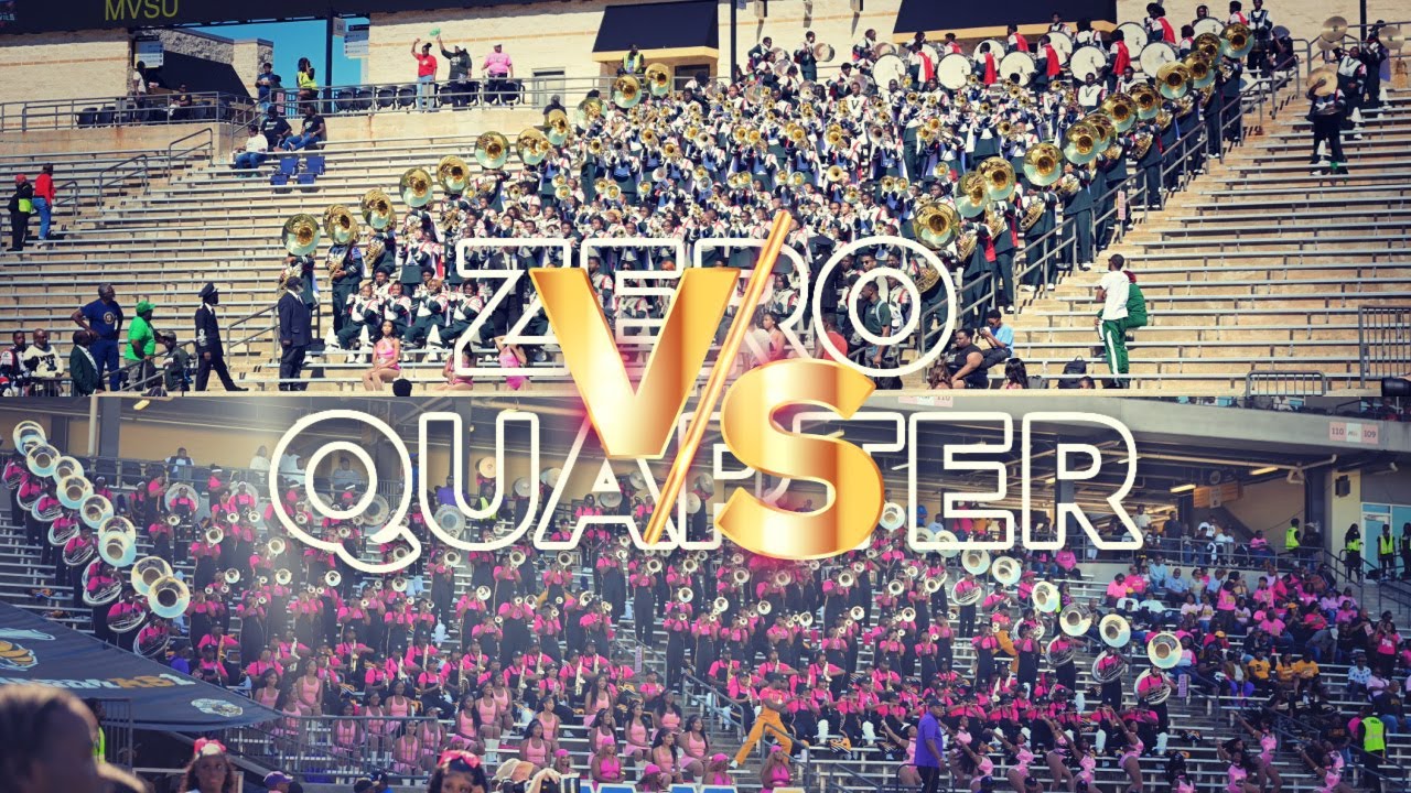 Alabama State Vs Mississippi Valley State University - Zero Quarter - 2024