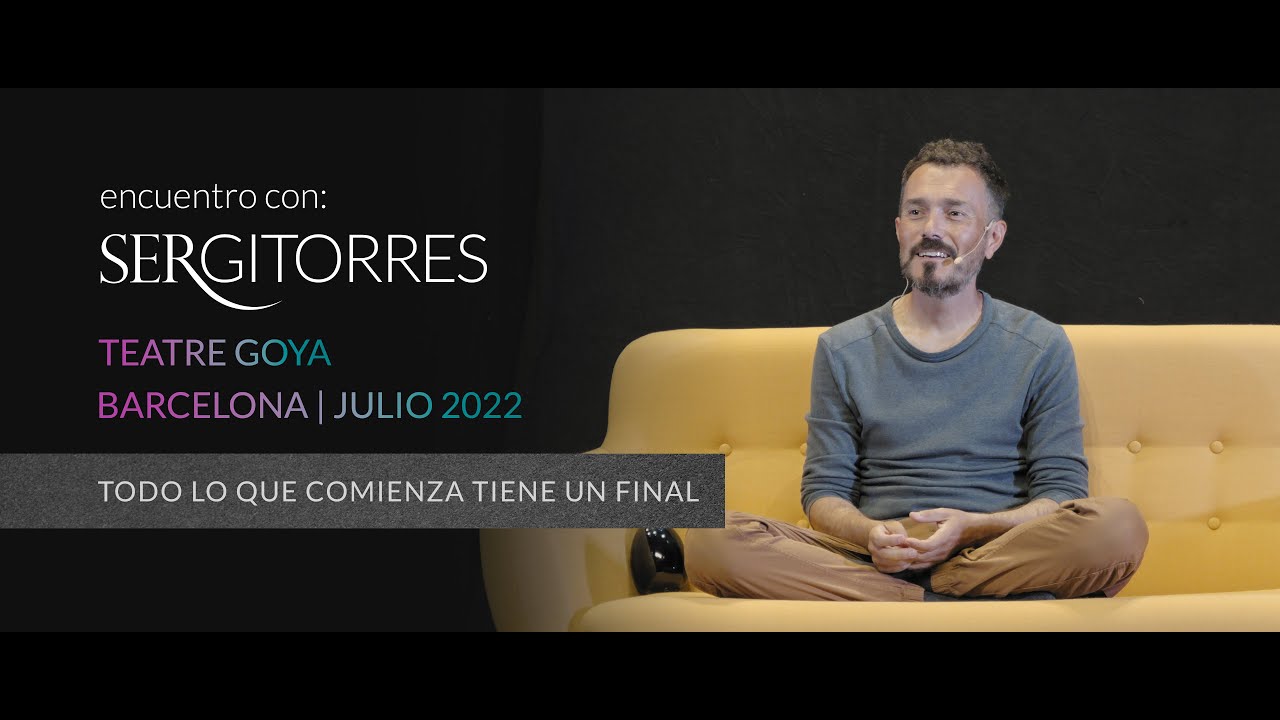 SERGI TORRES  - TEATRE GOYA - 