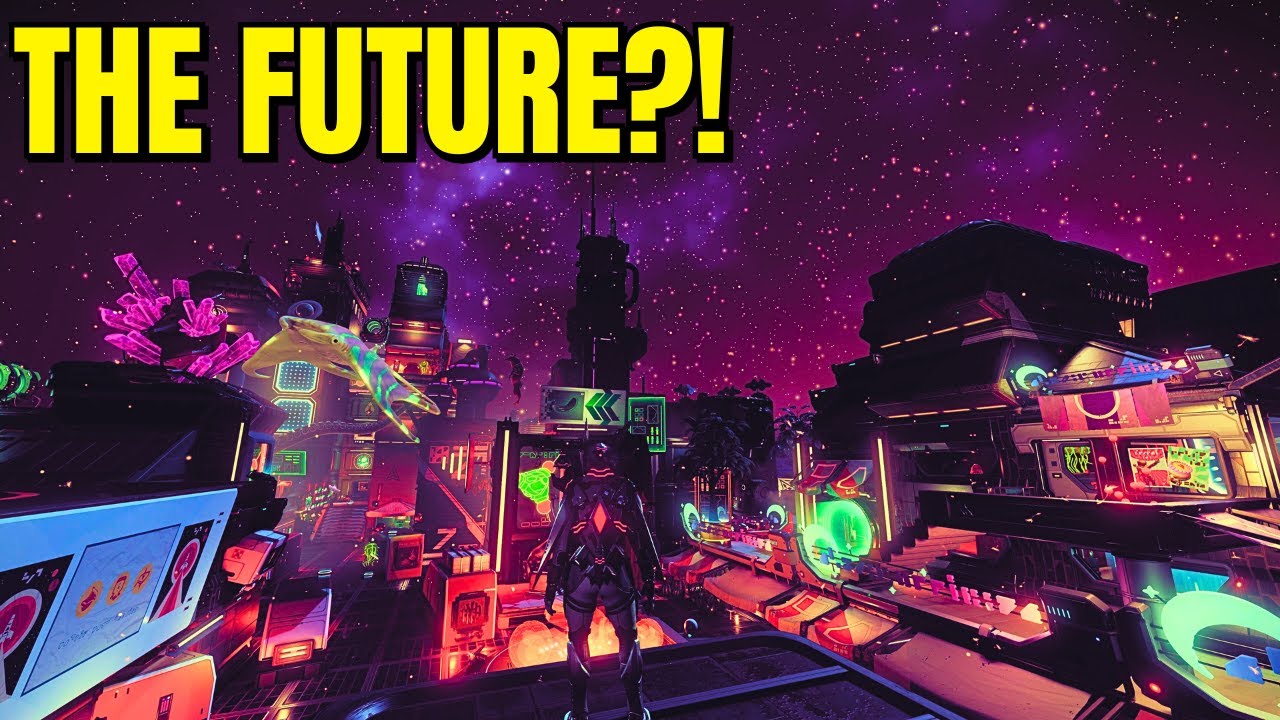 No Mans Sky Might Look VERY DIFFERENT In 2026 And Beyond!!