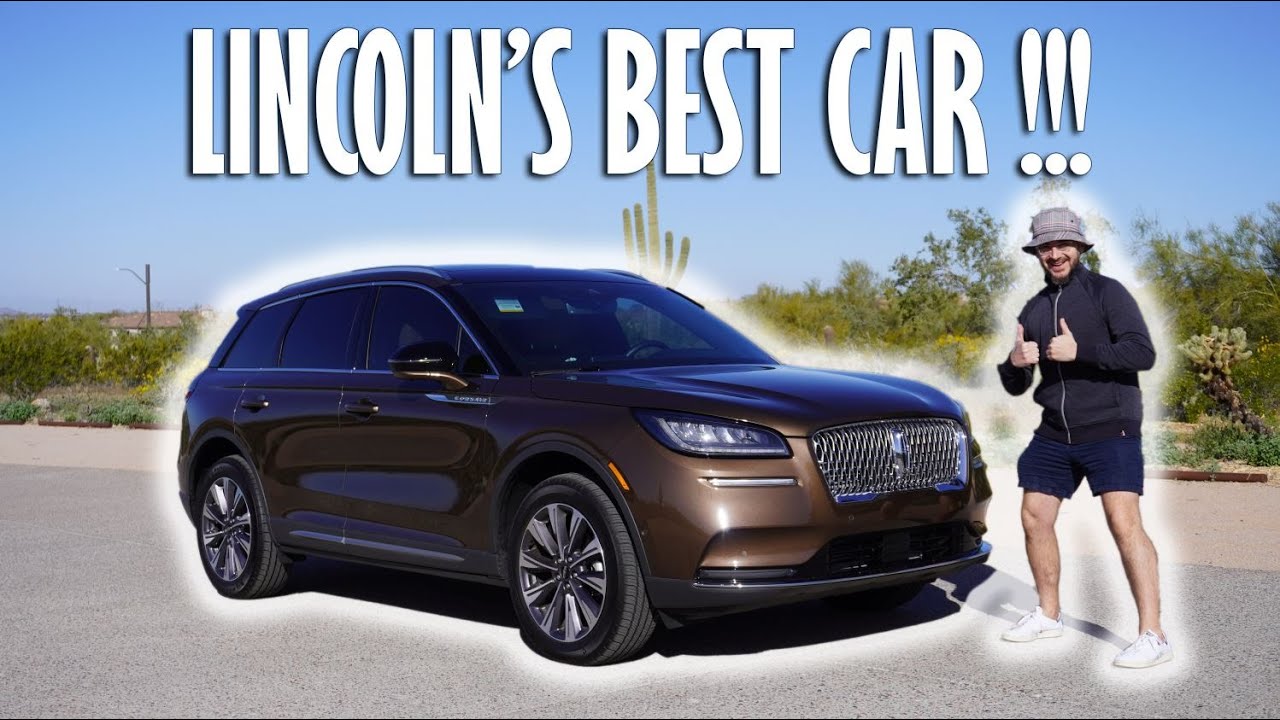 2022 Lincoln Corsair Full Review - I WOULD'VE KEPT MY AVIATOR IF IT WAS THIS GOOD !!! | 4K
