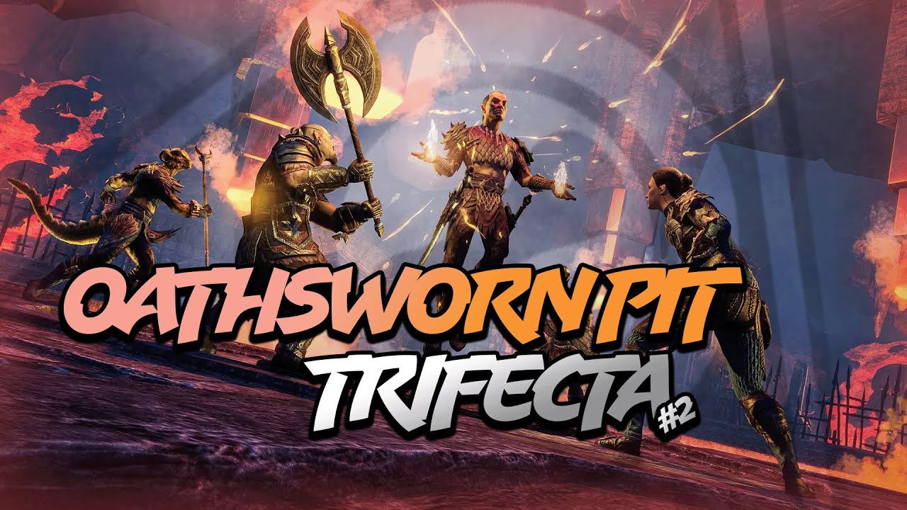 Oathsworn | Oathsworn Pit Trifecta | Stamina Arcanist