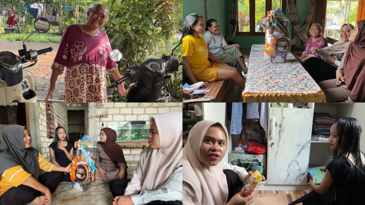 OALAH MBAH MARI NE MAS AJIK LALI NEK POSO MALAH MAEM KLENGKENG TELAP TELEP 🤭🤣🥰✨