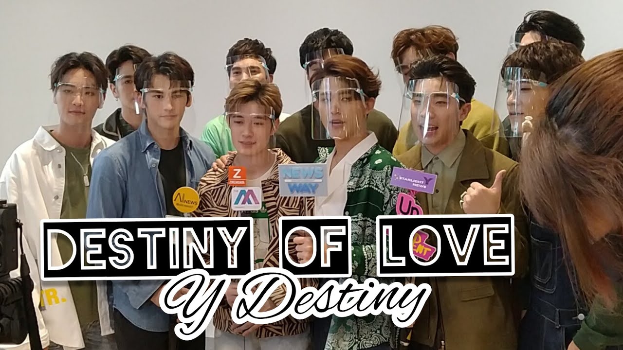 DESTINY OF LOVE (Y DESTINY The Series) 06.04.21