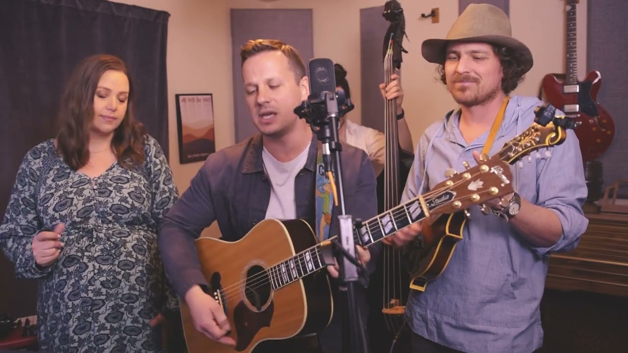 Loves Me Like A Rock (Paul Simon cover) | Blue Water Highway