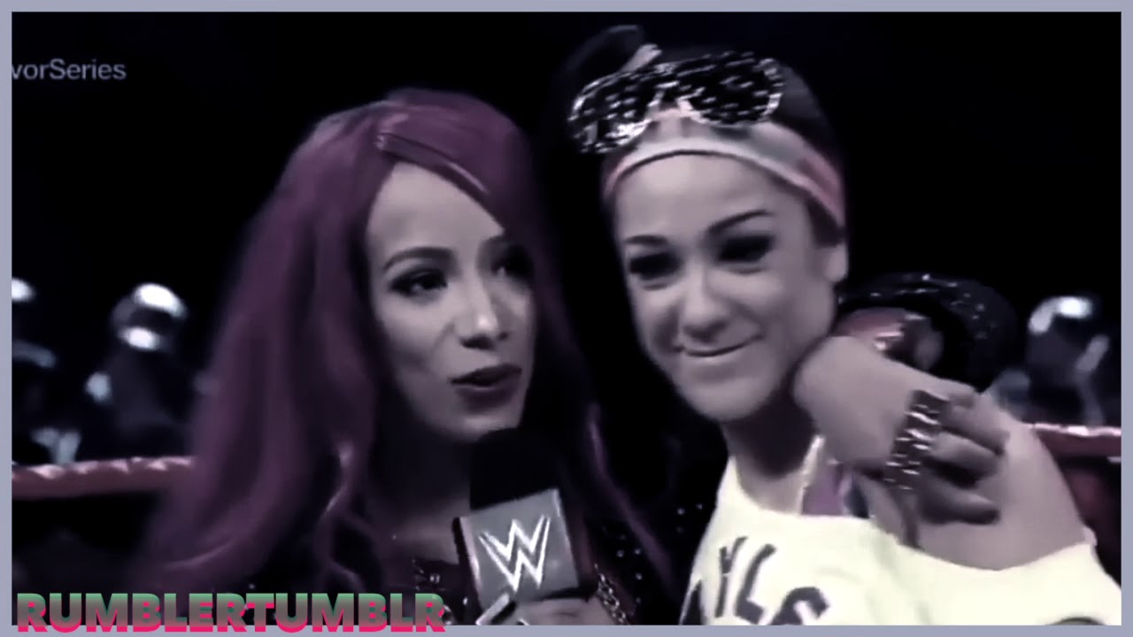 Sasha/Bayley~I Fell in love with my best Friend (Requested By Ella Roberts)