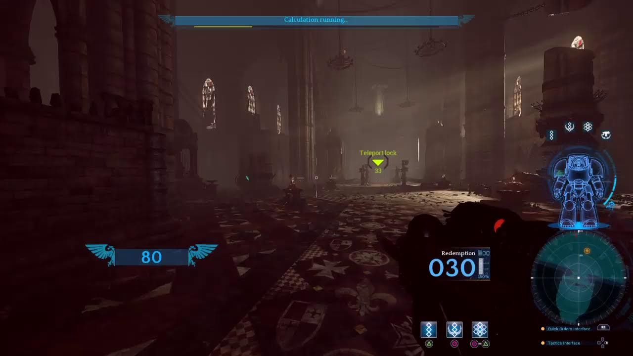 Spacehulk Deathwing open