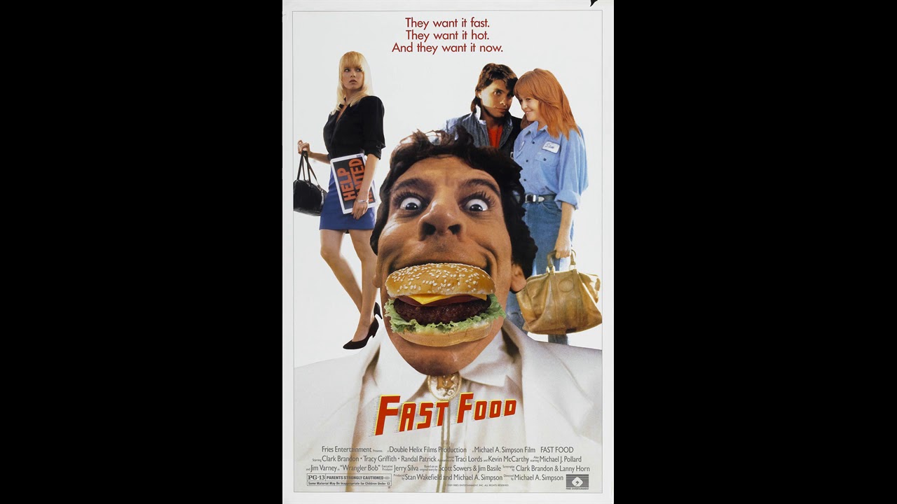 Jerry Riopelle - Those Friday Nights (AOR Soundtrack Rarity)