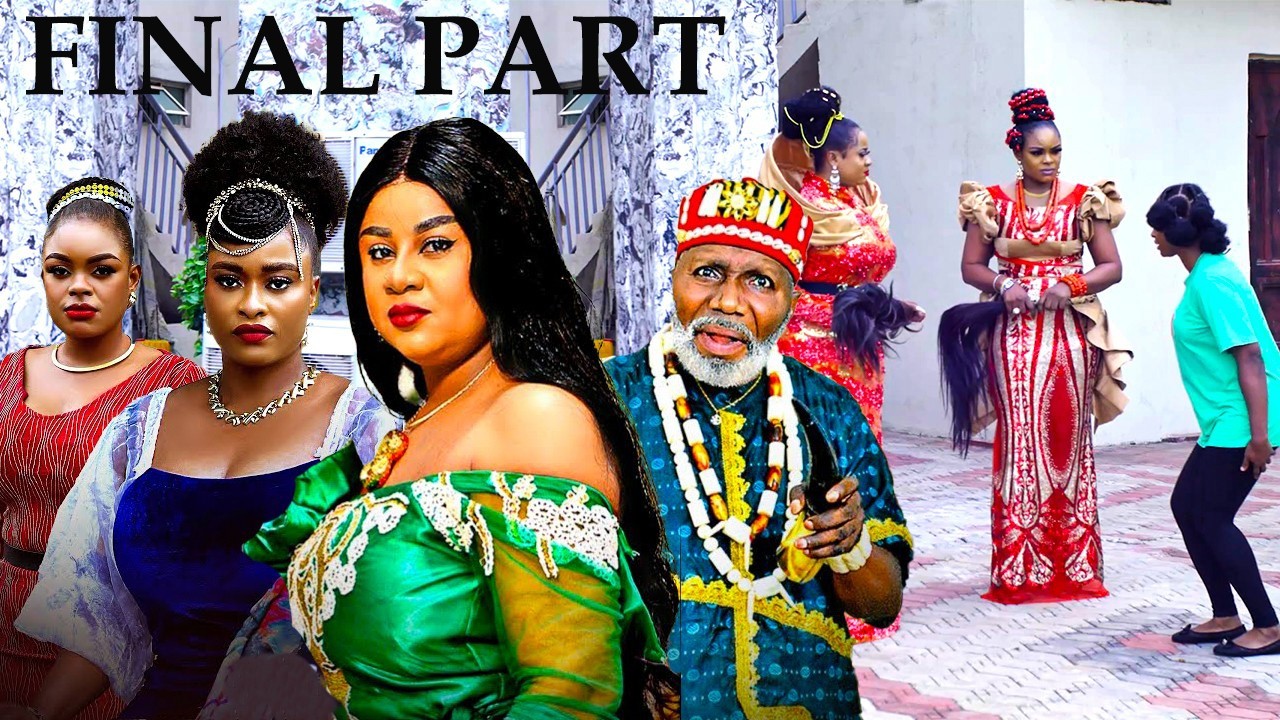 Just Released Today–Don’t Miss This Nigerian Movies 2026 Latest Full Royal Blockbuster–African Movie