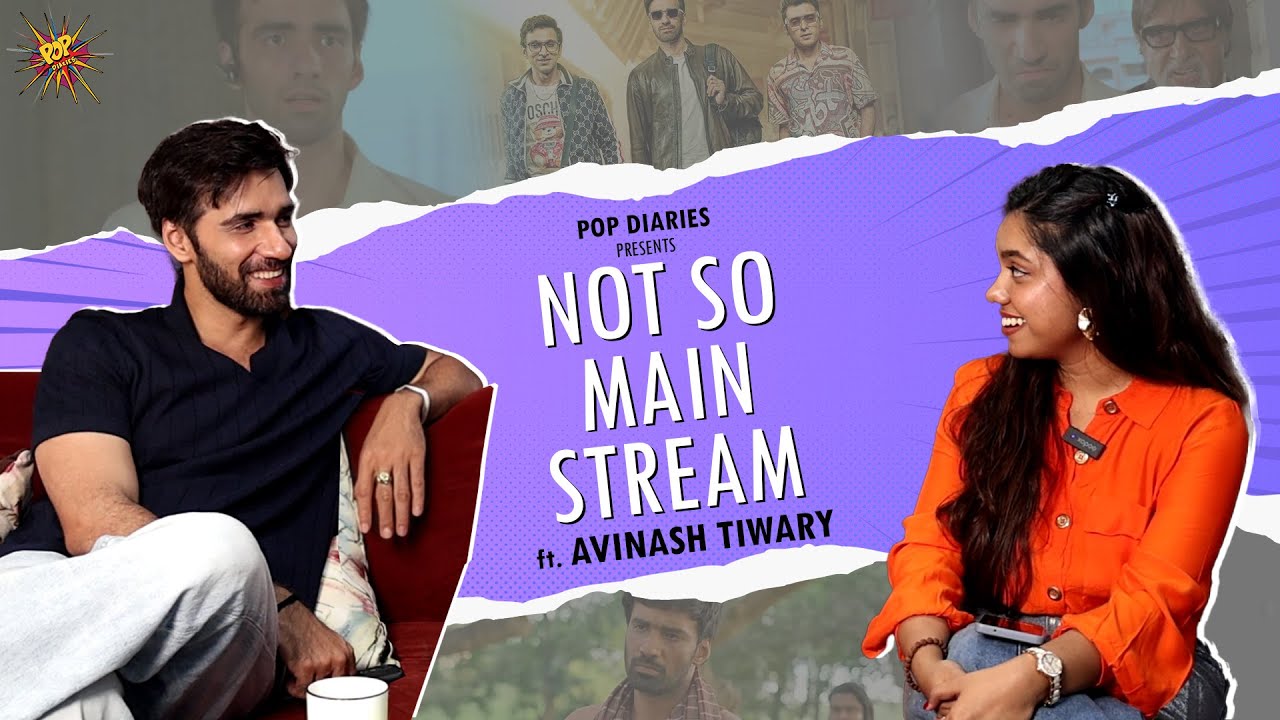Your self worth should be more than ur networth - AVINASH TIWARY On Priyanka, Madgaon Express & more